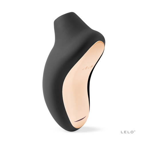 LELO - Sona Cruise Luchtdrukvibrator - Zwart LELO - Sona Cruise Luchtdrukvibrator - Zwart