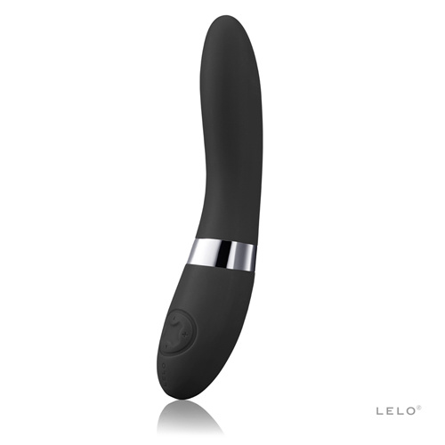 LELO - Elise 2 G-Spot Vibrator - Zwart LELO - Elise 2 G-Spot Vibrator - Zwart