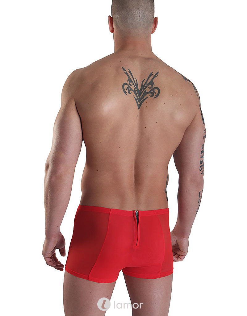 Chinese Geluk Rode Ondergoed Heren Boxershorts Zachte Sexy Man Boxer  Chinese Klassieke Stijl Onderbroek Mascotte Nieuwe Jaar Rood Ondergoed| Boxers| - AliExpress