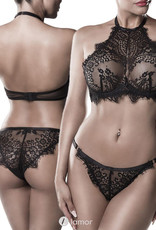 * GREY VELVET 2-delige lingerie set van Grey Velvet