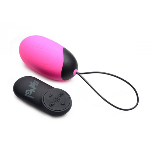 Bang! Bang! XL Vibratie Eitje - Roze Bang! Bang! XL Vibratie Eitje - Roze