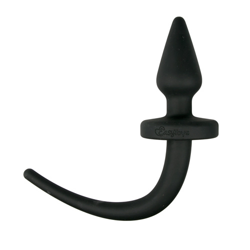 Dog Tail Plug - Taper Groot Dog Tail Plug - Taper Groot