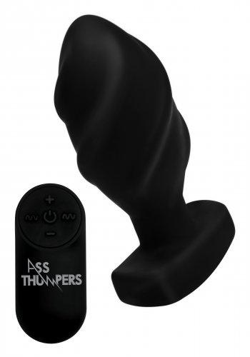 The Driller Vibrerende Buttplug The Driller Vibrerende Buttplug