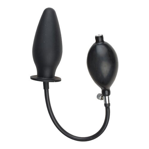 Opblaasbare Buttplug Opblaasbare Buttplug