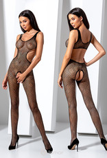 * PASSION Zwarte bodystocking Alix van Passion