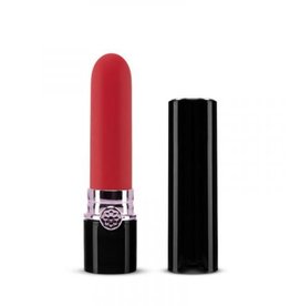 Lush Lush - Lina Lipstick Vibrator - Scarlet