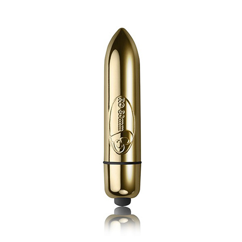 Single Speed Bullet Vibrator - Champagne Single Speed Bullet Vibrator - Champagne