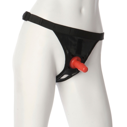 Vac-U-Lock Ultra Strap-On Harnas Met Plug Vac-U-Lock Ultra Strap-On Harnas Met Plug