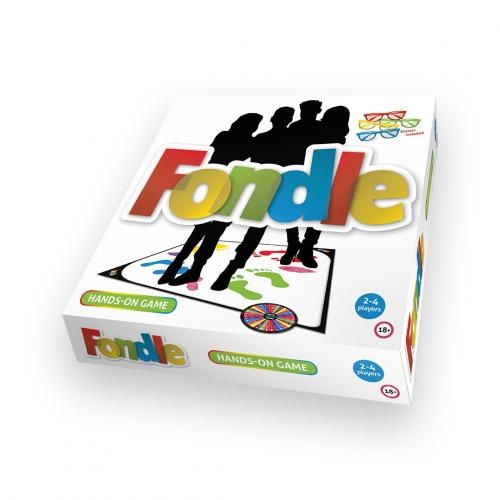 Erotisch Spel - Fondle Game Erotisch Spel - Fondle Game
