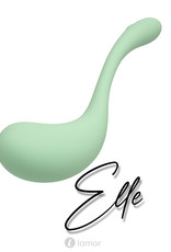 * CALEXOTICS Vibrator Elle - Liquid Silicone Wand by CalExotics