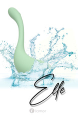 * CALEXOTICS Vibrator Elle - Liquid Silicone Wand by CalExotics