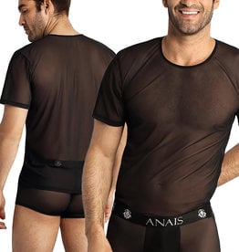 * Anais men Zwarte shirt ,Eros