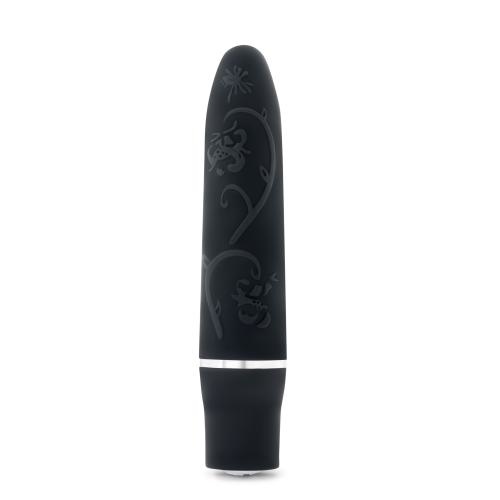 Rose - Bliss Vibe Bullet Vibrator - Zwart Rose - Bliss Vibe Bullet Vibrator - Zwart