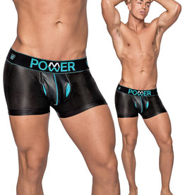 Mini Short Lazer Mesh