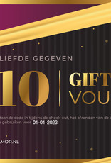 Lamor Cadeaubon € 10,-