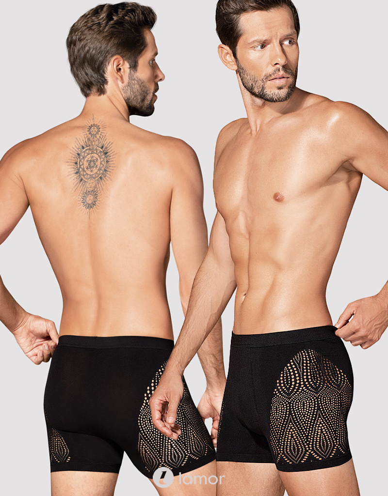 * OBSESSIVE Heren Boxershort, OB-M103 * OBSESSIVE Heren Boxershort, OB-M103