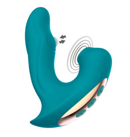 * CALEXOTICS Eternal Love Vibe Stimulator