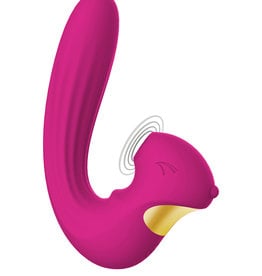 * CALEXOTICS Celestial Love Vibe Stimulator
