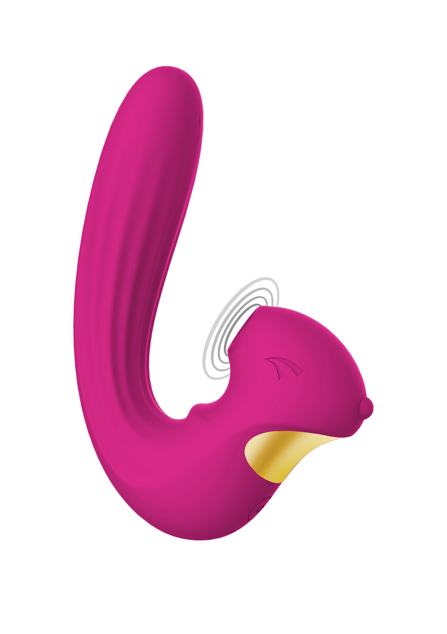 * CALEXOTICS Celestial Love Vibe Stimulator