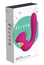 * CALEXOTICS Celestial Love Vibe Stimulator