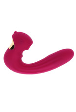 * CALEXOTICS Celestial Love Vibe Stimulator