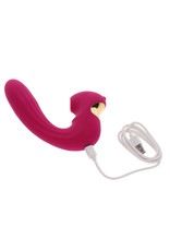 * CALEXOTICS Celestial Love Vibe Stimulator
