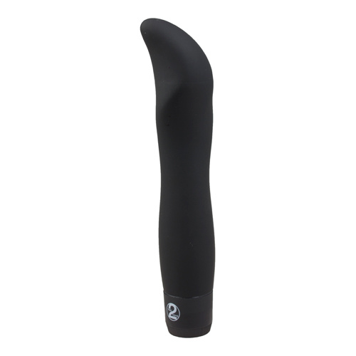 G-Spot Zwarte Vibrator G-Spot Zwarte Vibrator