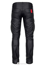 * RFP Matte wetlook heren broek, Matteo van het merk RFP