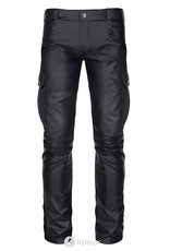 * RFP Matte wetlook heren broek, Matteo van het merk RFP