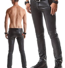 * RFP Matte wetlook heren broek, Vincenzo