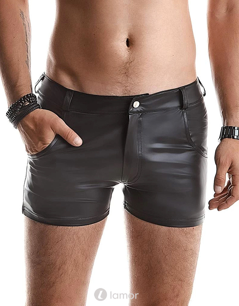 * RFP Matte wetlook heren Short,Federico van het merk RFP