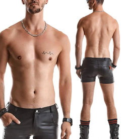 * RFP Matte wetlook heren Short,Federico001