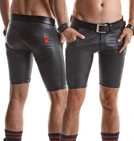 * RFP Matte wetlook heren Short ,Vito001
