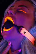 TABOOM GLOW IN THE DARK BALL GAG