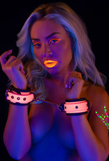 TABOOM GLOW IN THE DARK WRIST CUFFS