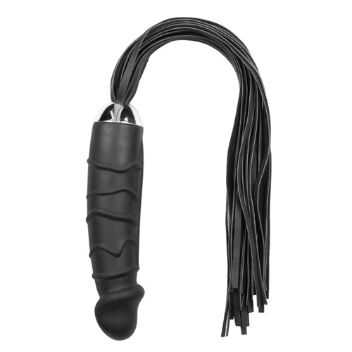 Zweep met dildo Zweep met dildo