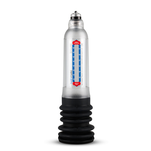 Bathmate Hydro 7 Penispomp - Clear Bathmate Hydro 7 Penispomp - Clear