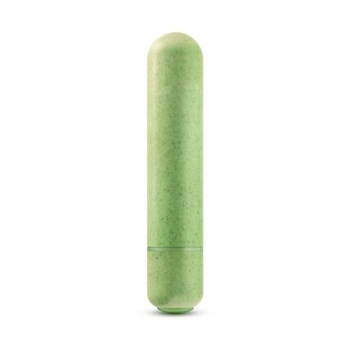 Gaia Eco Bullet Vibrator - Groen Gaia Eco Bullet Vibrator - Groen