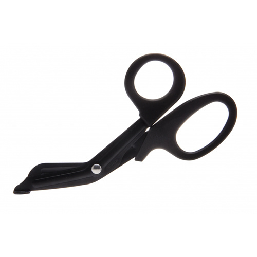 Bondage Safety Scissor - Black Bondage Safety Scissor - Black