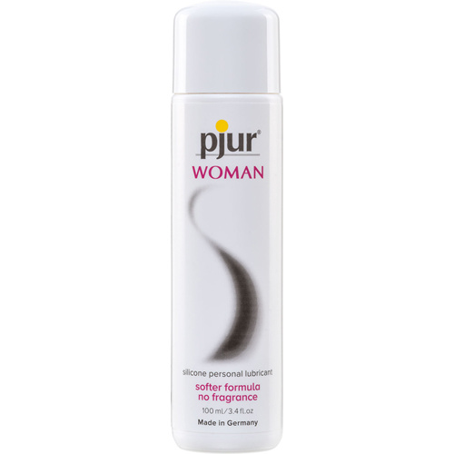 Pjur Woman Glijmiddel Op Siliconenbasis - 100 ml Pjur Woman Glijmiddel Op Siliconenbasis - 100 ml