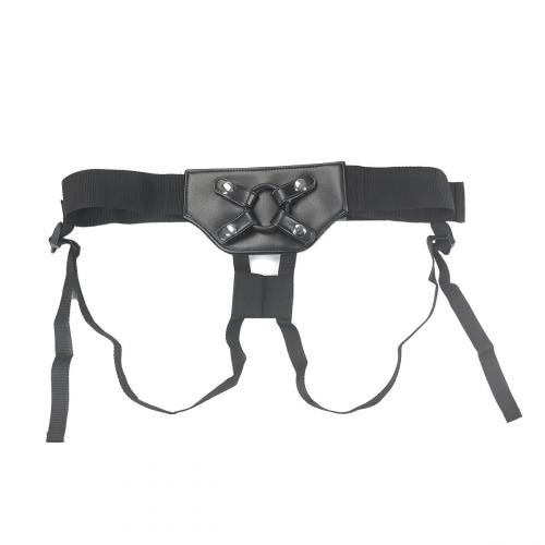 Addiction - Strap-On Harnas - Zwart Addiction - Strap-On Harnas - Zwart