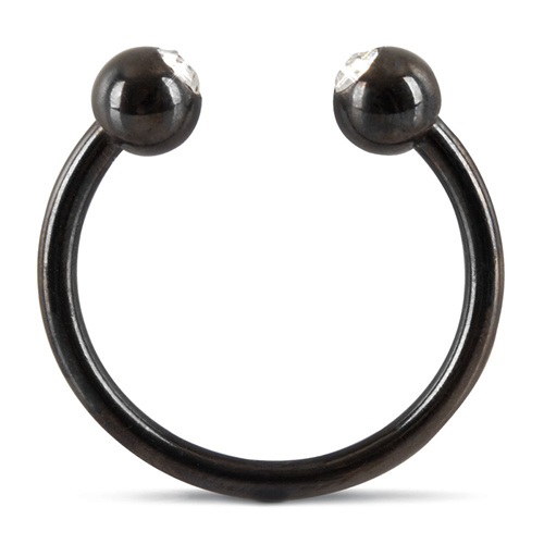 Rebel Eikelring met Diamanten Rebel Eikelring met Diamanten