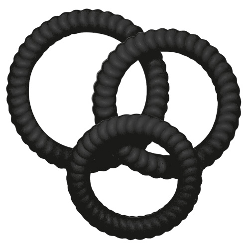 Lust - 3 Penis ringen Lust - 3 Penis ringen