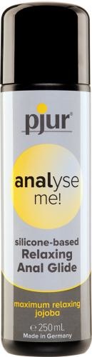 Pjur Analyse Me! Anaal Glijmiddel Op Siliconenbasis - 250 ml Pjur Analyse Me! Anaal Glijmiddel Op Siliconenbasis - 250 ml