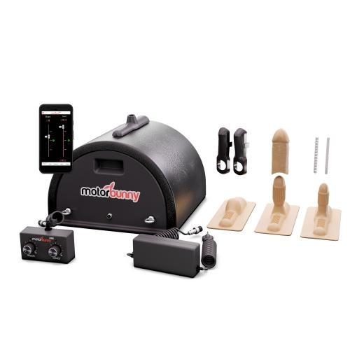MotorBunny Motorbunny Original Seksmachine + LINK Bluetooth Bundle MotorBunny Motorbunny Original Seksmachine + LINK Bluetooth Bundle