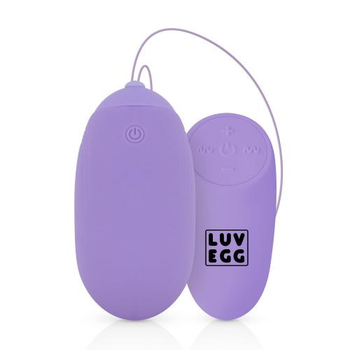 Luv Egg XL- Paars Luv Egg XL- Paars