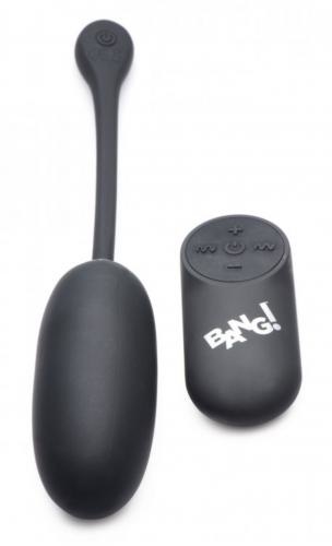Bang! Bang! Vibrerend Ei Met Afstandsbediening Bang! Bang! Vibrerend Ei Met Afstandsbediening
