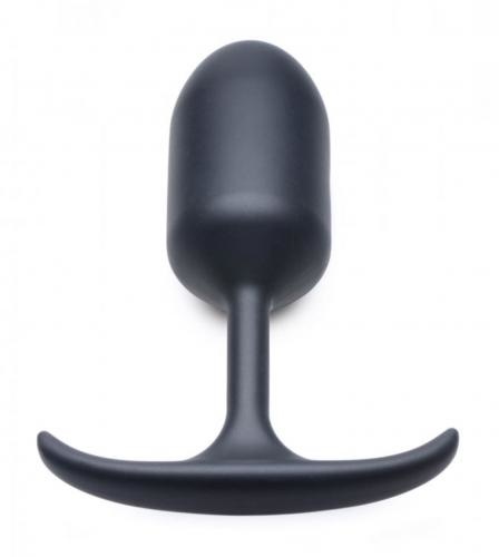 Heavy Hitter Verzwaarde Anaal Plug - Medium Heavy Hitter Verzwaarde Anaal Plug - Medium