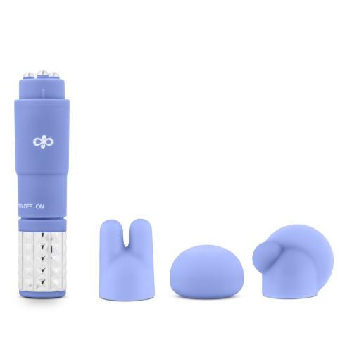 Rose - Luxe Set Met Clitoris Stimulator - Lila Rose - Luxe Set Met Clitoris Stimulator - Lila