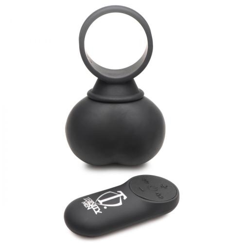 Trinity Vibes - Vibrerende Ballen - X-Large Trinity Vibes - Vibrerende Ballen - X-Large
